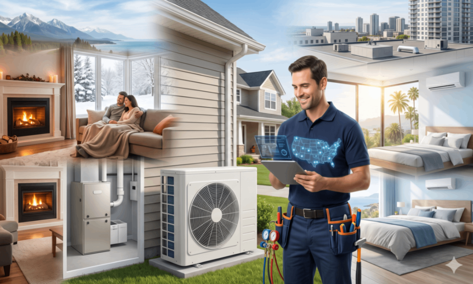 HVAC in Knoxville, TN
